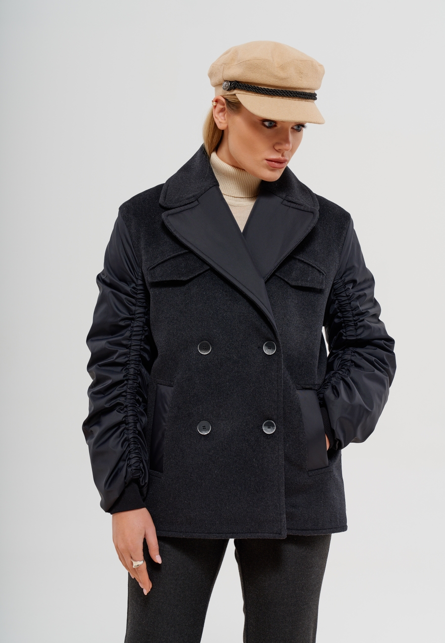 Полупальто 8272